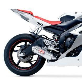 ヤマハ YZF-R6V 06-20 TRC カーボン スリップオン マフラー ヨシムラUSA