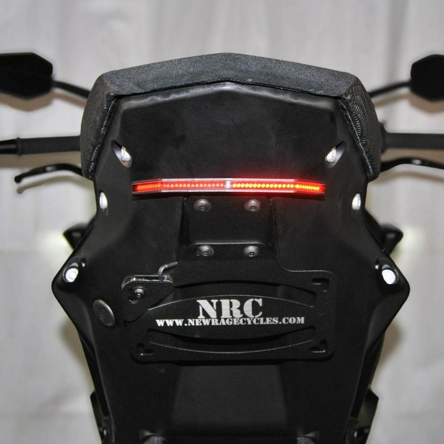 専用ページ KTM 1390スーパーデューク フェンダーレスキット タックド New Rage