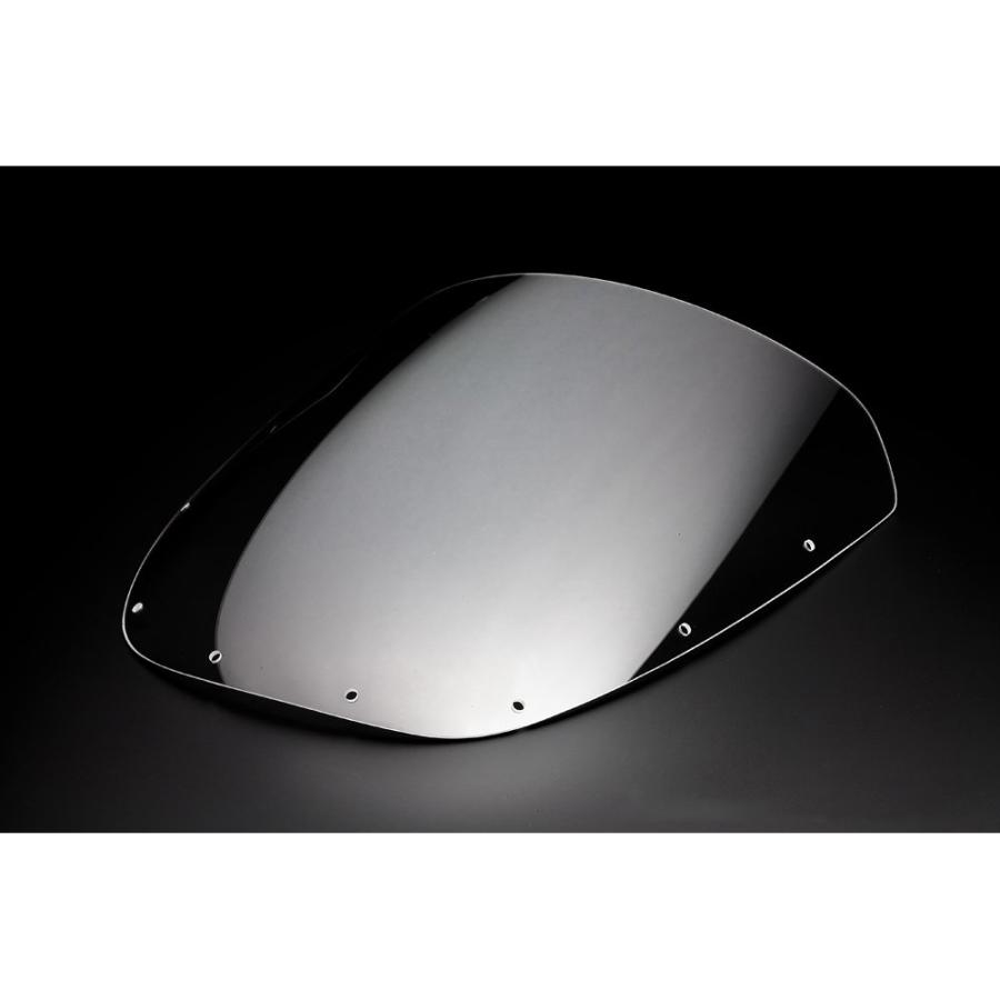 カワサキ GPZ900R スクリーン(クリア) ACRY Point : モトパーツ バイク