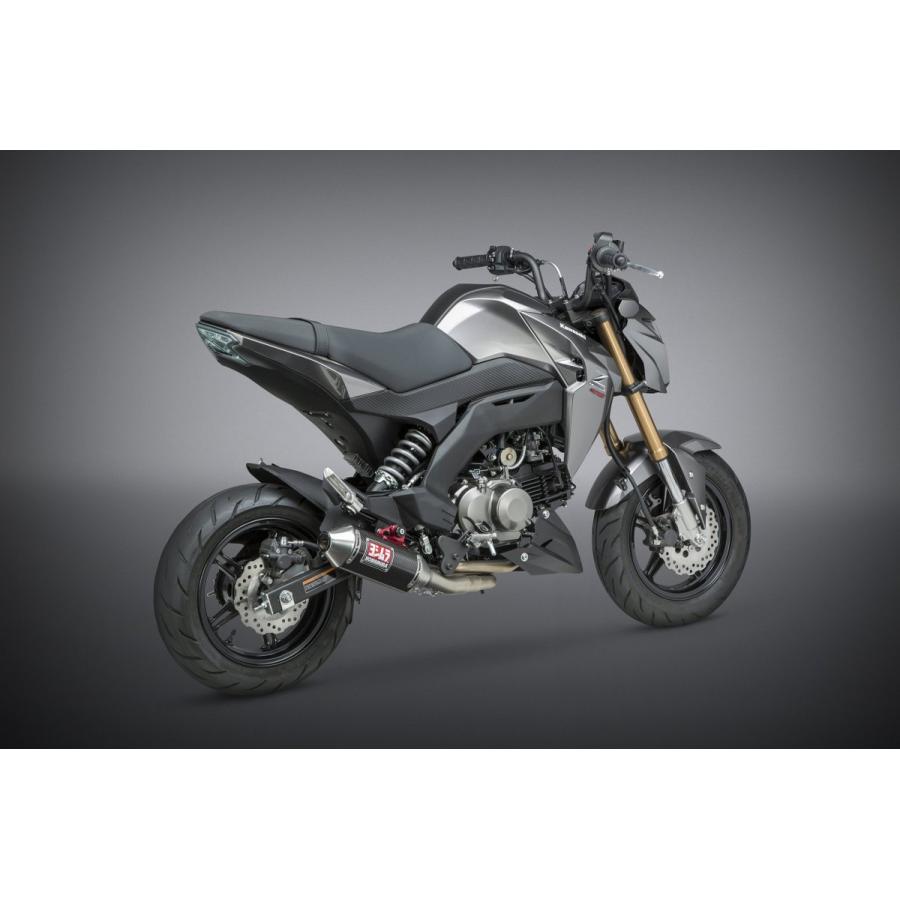 USヨシムラ RS-2 ステンレス フルエキゾースト マフラー USヨシムラ RS-2 ステンレス フルエキゾースト マフラー