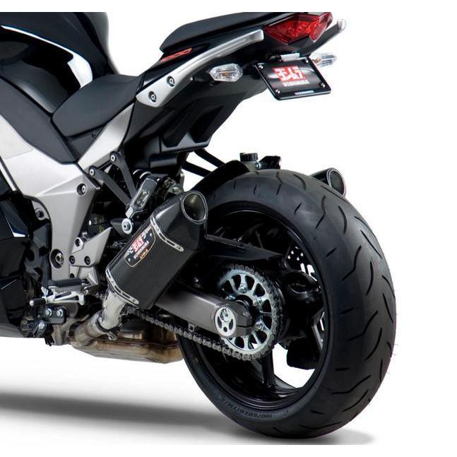 USヨシムラ YZF-R1 09-14 スリップオン マフラー サイレンサー カーボン