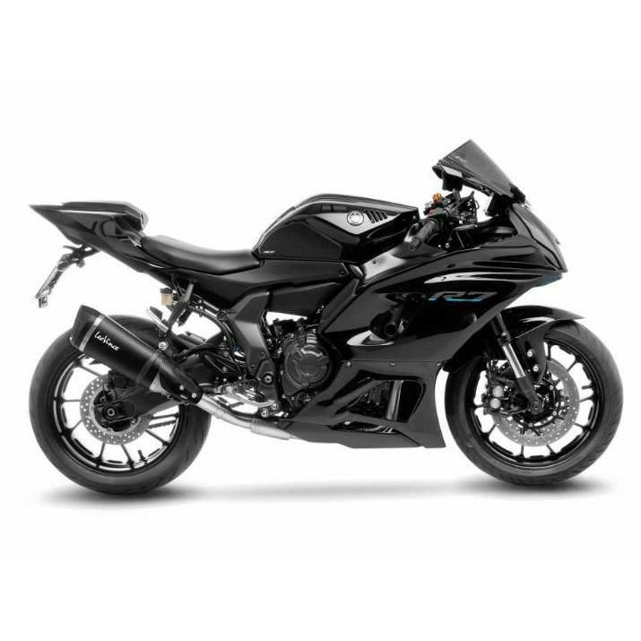 LEOVINCE フルエキゾーストシステムマフラー FACTORY S CARBON FIBER