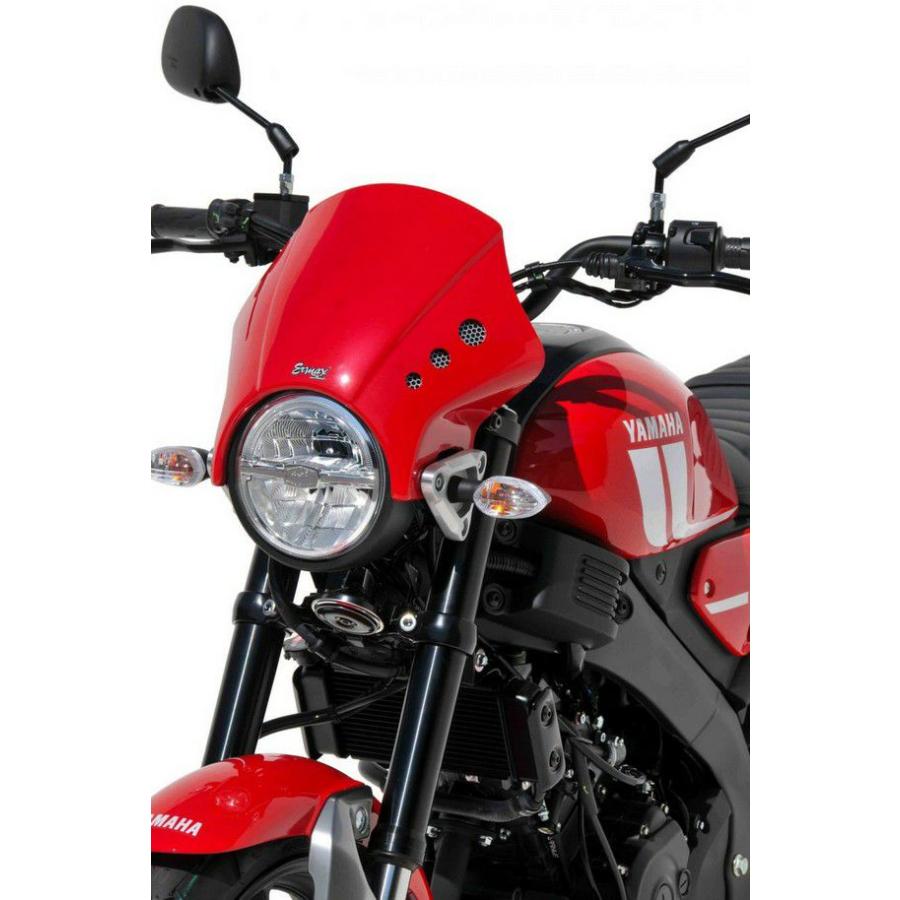 ヤマハ XSR125/155 フロントカウル アルマックス : モトパーツ バイク