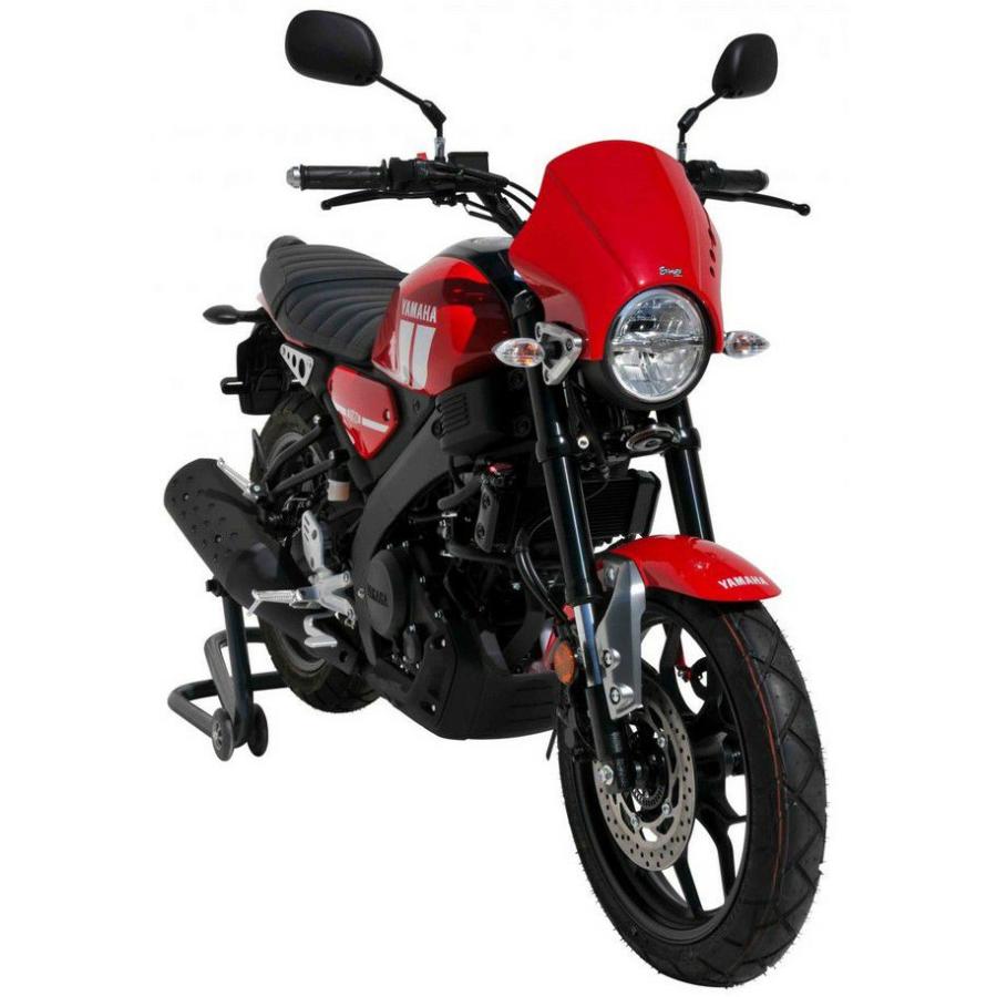 ヤマハ XSR125/155 フロントカウル アルマックス : モトパーツ バイク