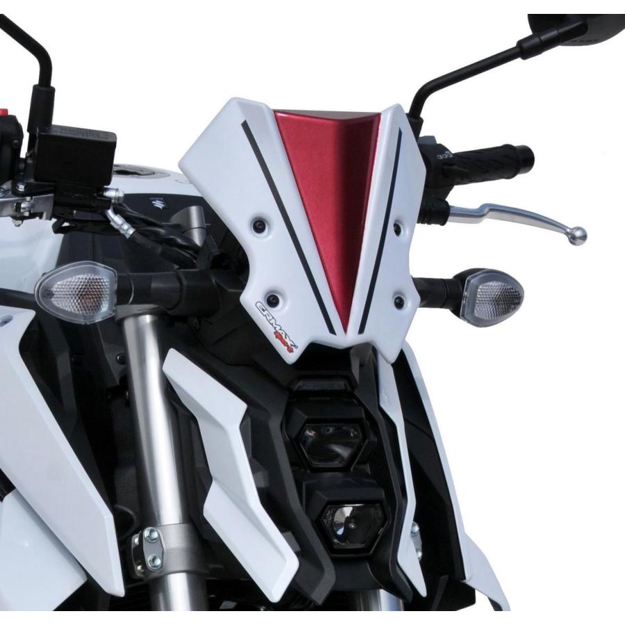 スズキ GSX S1000 22- ノーズフロントカウル フェアリング アル