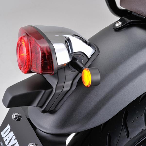 ホンダ GB350 D-Light SOL LEDウィンカーキット(ノーマルテールランプ