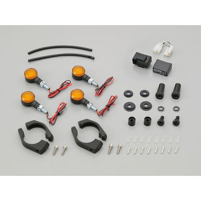ホンダ GB350 D-Light SOL LEDウィンカーキット(ノーマルテールランプ用) DAYTONAの画像