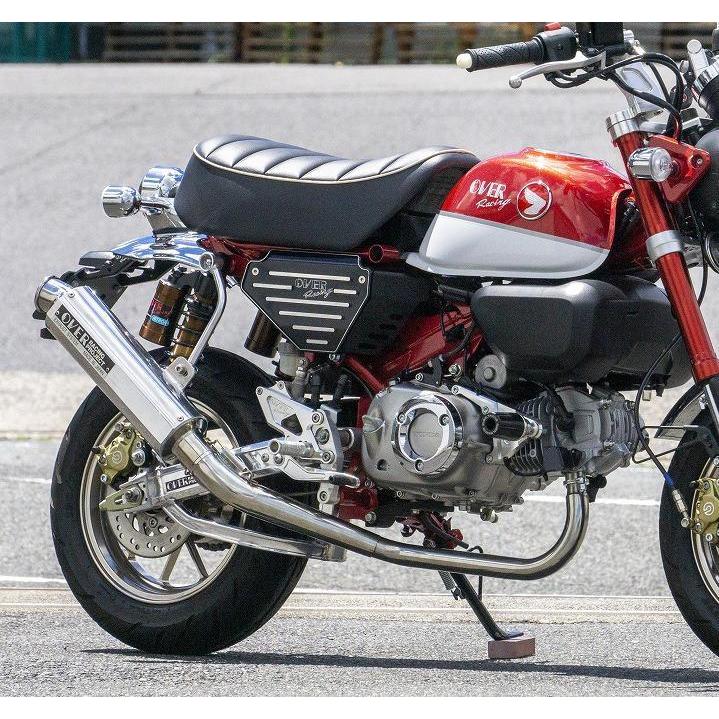 Over Racing オーヴァーレーシング SESMIC-mini フルエキゾースト