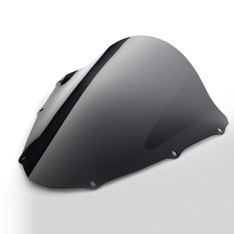 ACRY-pointフロントシールド スモーク カワサキ ZX-14R スクリーン(スモーク) ACRY Point : モトパーツ
