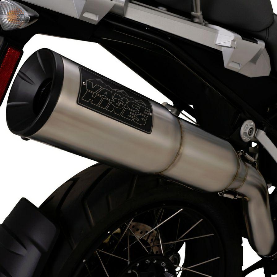 BMW R1250GS/アドベンチャー2019- スリップオンマフラー ハイ