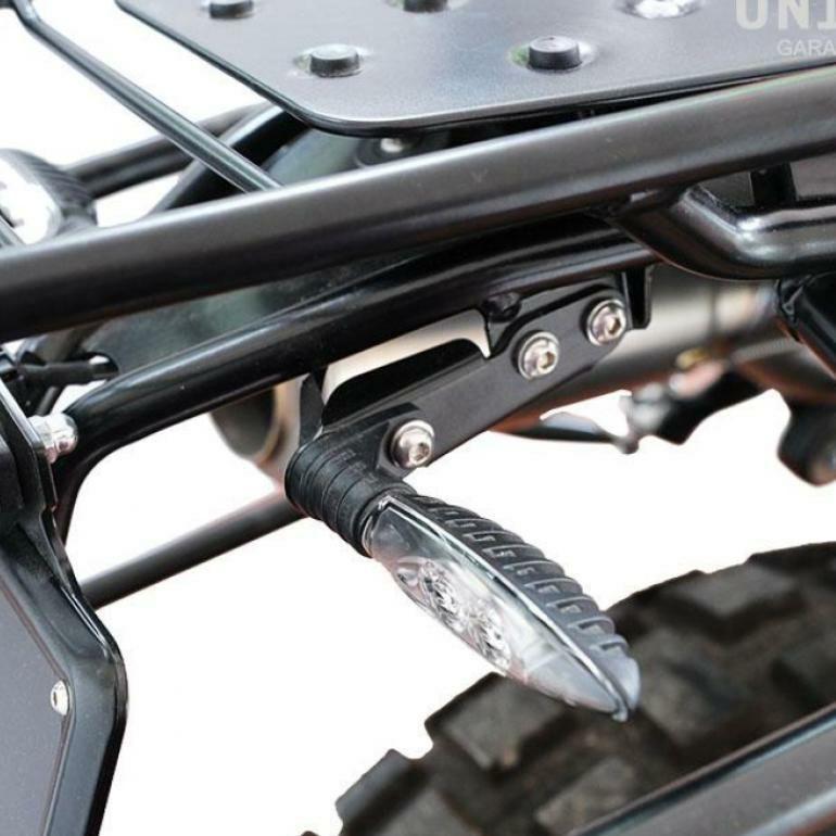 RnineT リアウィンカーセット JvB-MOTO & MOTOGADGET リアウインカー【JVB0054用】 RnineT