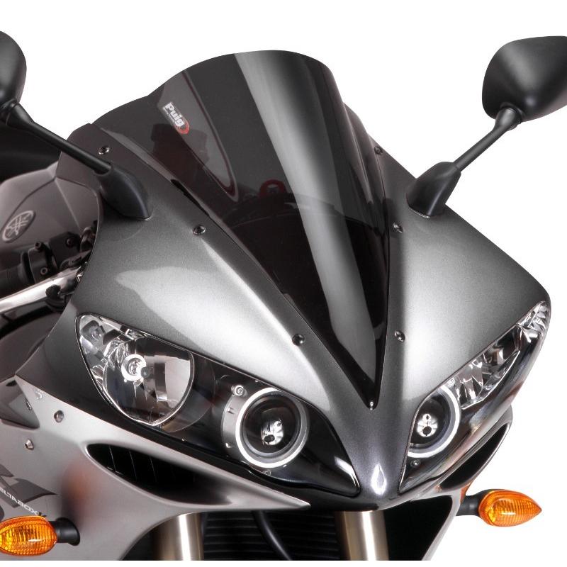 プーチ(Puig) レーシングスクリーン ダークスモーク YZF-R1 04-06 1650Fの画像