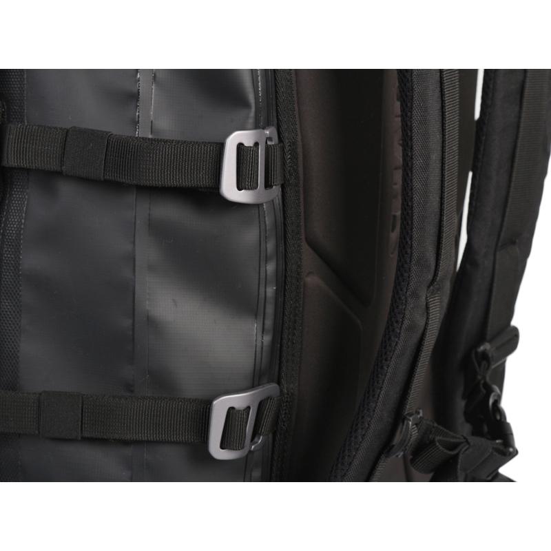 SHAD SW45 アドベンチャー 防水バックパック兼シートバッグ 40L 