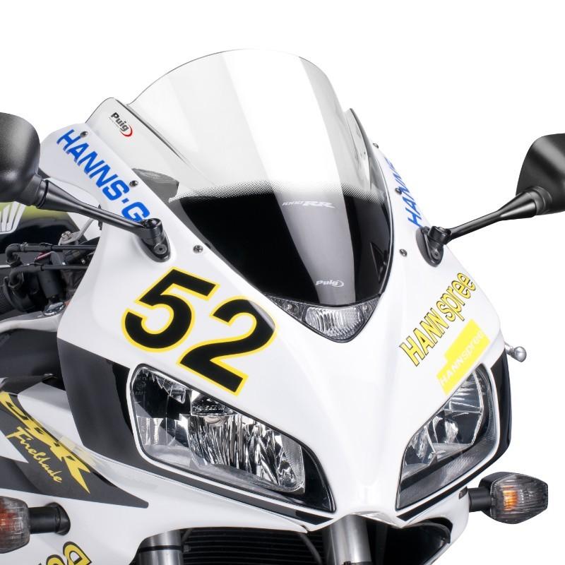 プーチ(Puig) レーシングスクリーン クリア CBR1000RR 04-07 1665W