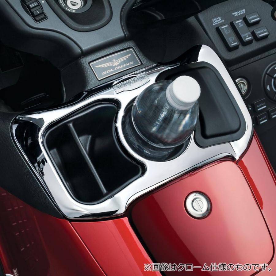 クリアキン(KURYAKYN) BLACK GLOVE BOX CUBBY