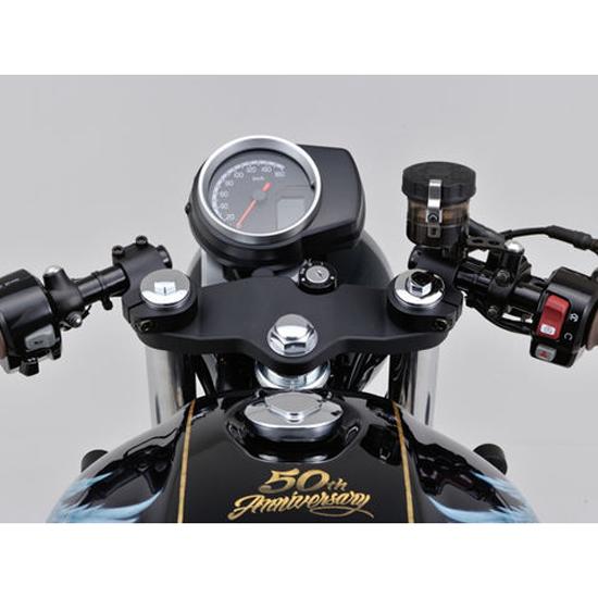 ホンダ GB350/GB350S セパハンキット(マットブラック) DAYTONA