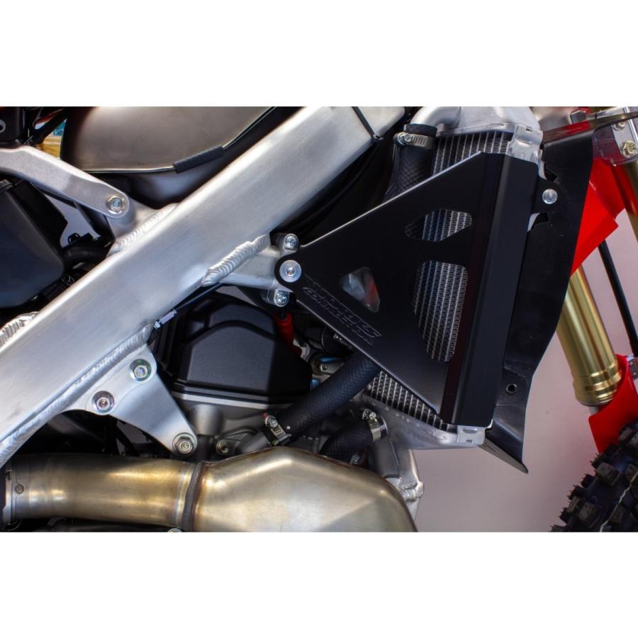 CRF150R2 新品ラジエーター　セット Amazon | Frezon zx4rラジエーター 適用カワサキニンジャ ZX-4R/ZX-4RR