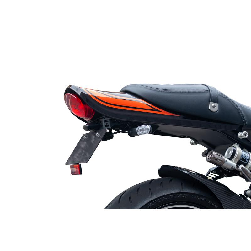 カワサキ Z900RS/CAFE ロングテールカウル用 アイアン カワサキ Z900RS/CAFE ロングテールカウル用 アイアン