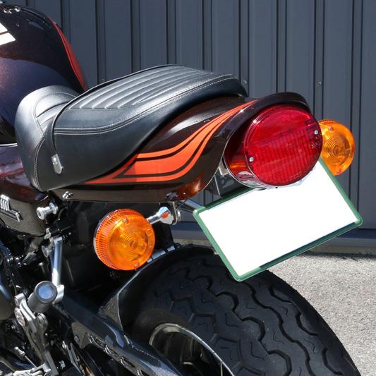 カワサキ Z900RS/CAFE Z2タイプLEDテールランプセット カワサキ Z900RS/CAFE Z2タイプLEDテールランプセット