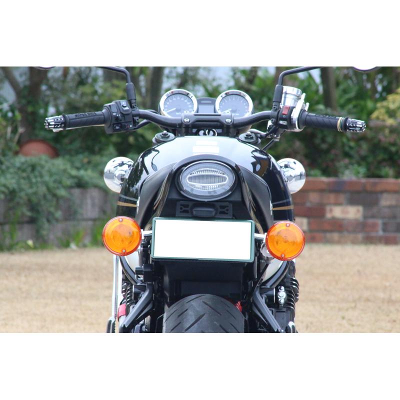 カワサキ Z900RS/CAFE LEDリングポジションテールランプ クリア カワサキ Z900RS/CAFE LEDリングポジションテールランプ クリア