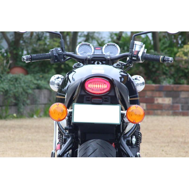カワサキ Z900RS/CAFE LEDリングポジションテールランプ カワサキ Z900RS/CAFE LEDリングポジションテールランプ