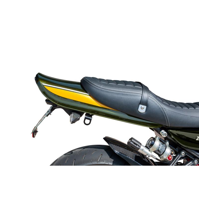 カワサキ Z900RS/CAFE ロングテールカウル キャンディートーン カワサキ Z900RS/CAFE ロングテールカウル キャンディートーン