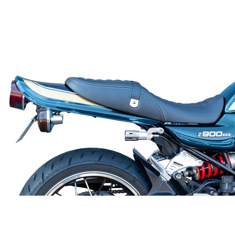 カワサキ Z900RS/CAFE ロングテールカウル キャンディトーン カワサキ Z900RS/CAFE ロングテールカウル キャンディトーン