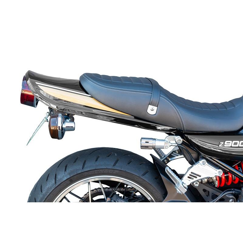 カワサキ Z900RS/CAFE ロングテールカウル メタリックディアブロ カワサキ Z900RS/CAFE ロングテールカウル メタリックディアブロ