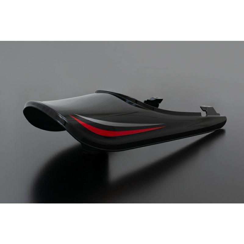 カワサキ Z900RS/CAFE ロングテールカウル メタリックディアブロ