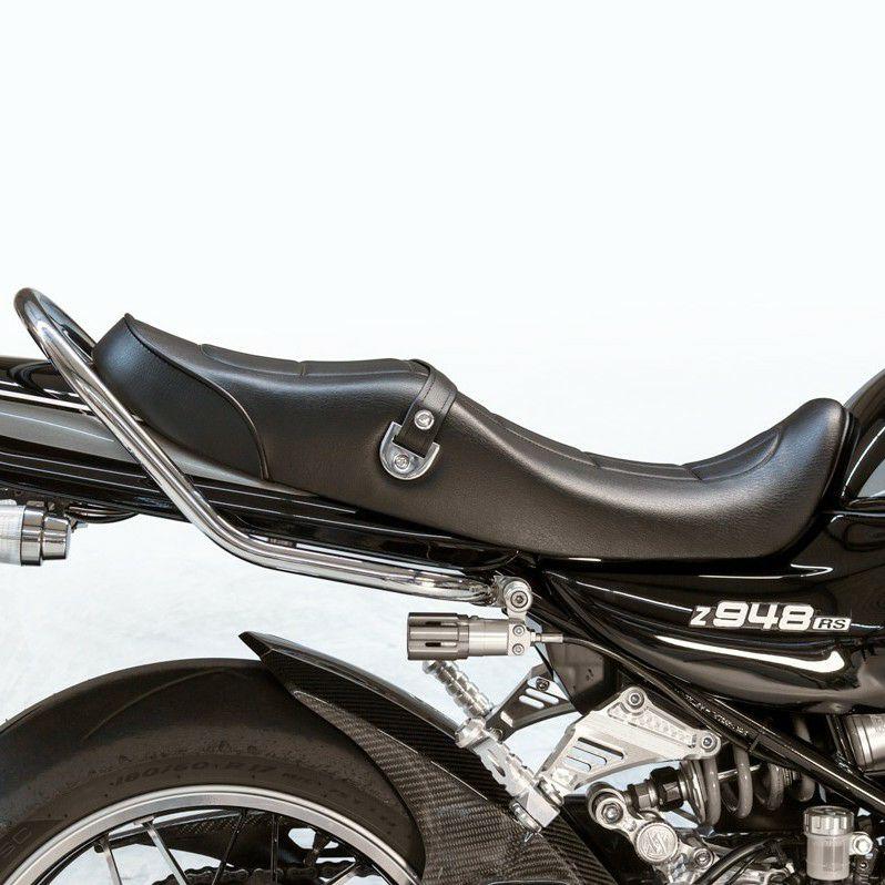 ARCHI z900rs シート　ベルト付き ARCHI アーキ Z900RS ARCHIシートASSY Z1/Z2タイプ ベルト付属 Z900RS