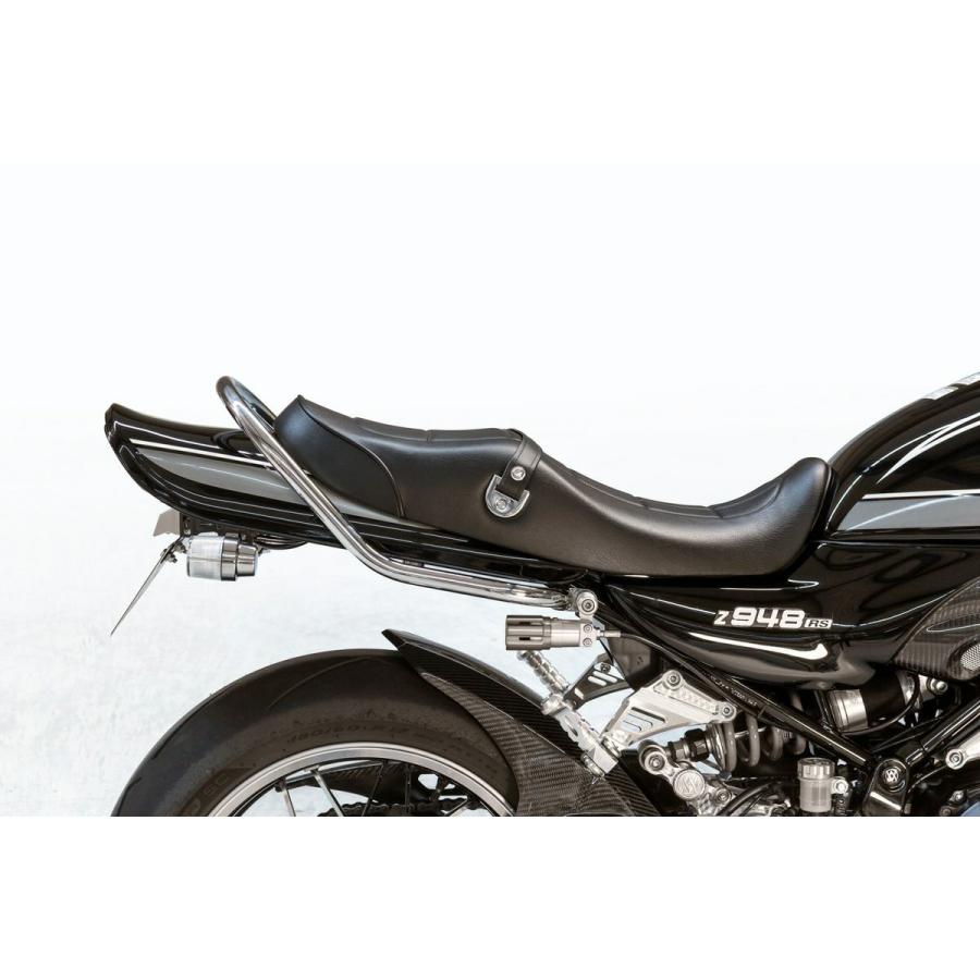 Z900RS/CAFE シート Z1/Z2タイプ GEL入り ベルト付属 ARCHI
