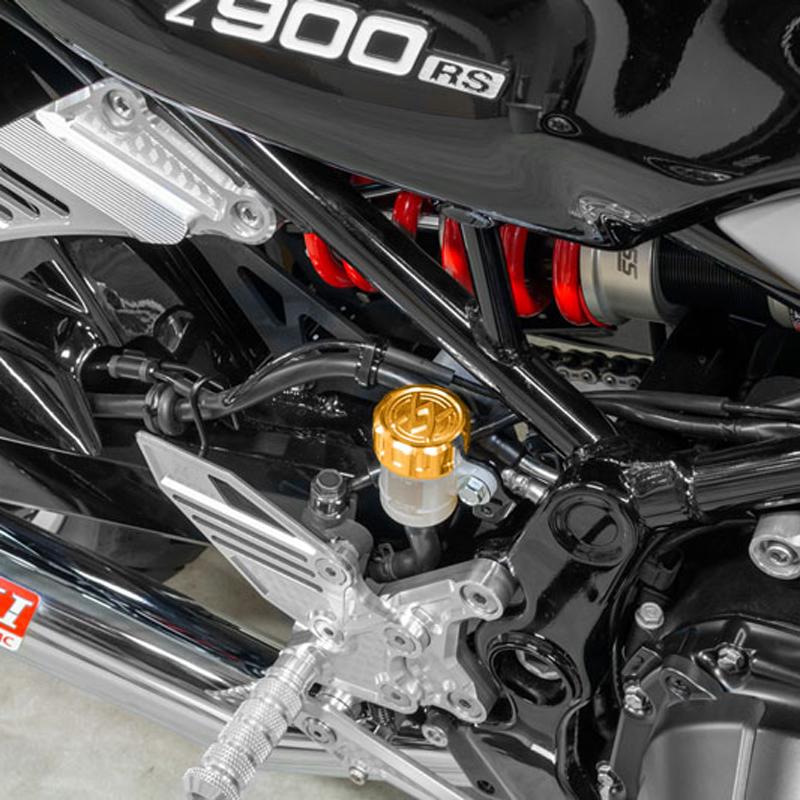 2022秋冬新作 ZRX1200 DAEG ダエグ リアブレーキ用 マスターシリンダーキャップ ゴールド SSK SPEEDRA スピードラ ZRX1200 DAEG(ダエグ) リアブレーキ用 マスターシリンダーキャップ ブルー SSK SPEEDRA(スピードラ)