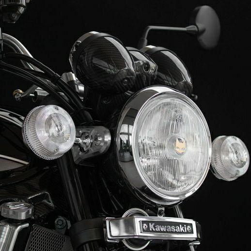 カワサキ・Z900RS〜純正ヘッドライト(ユニット付き) カワサキ・Z900RS〜純正ヘッドライト(ユニット付き)
