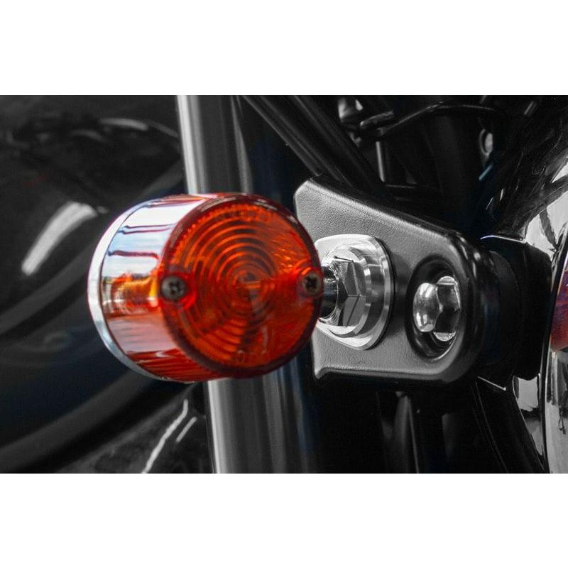Z900RS/CAFE ヨーロピアン ウインカーキット 直径45mm シルバー ARCHI