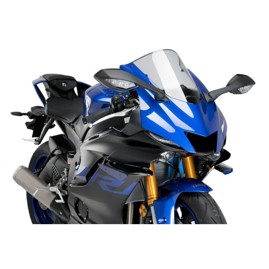 Puig(プーチ) ウイングレット・ダウンフォース・スポイラー・YZF-R6