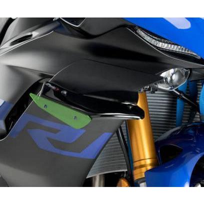 Puig(プーチ) ウイングレット・ダウンフォース・スポイラー・YZF-R6 