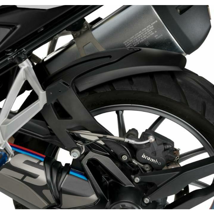 プーチ リアフェンダー  R1250GS RS R R1200 ガード PUIG リアフェンダー マットブラック BMW R1250GS アドベンチャー