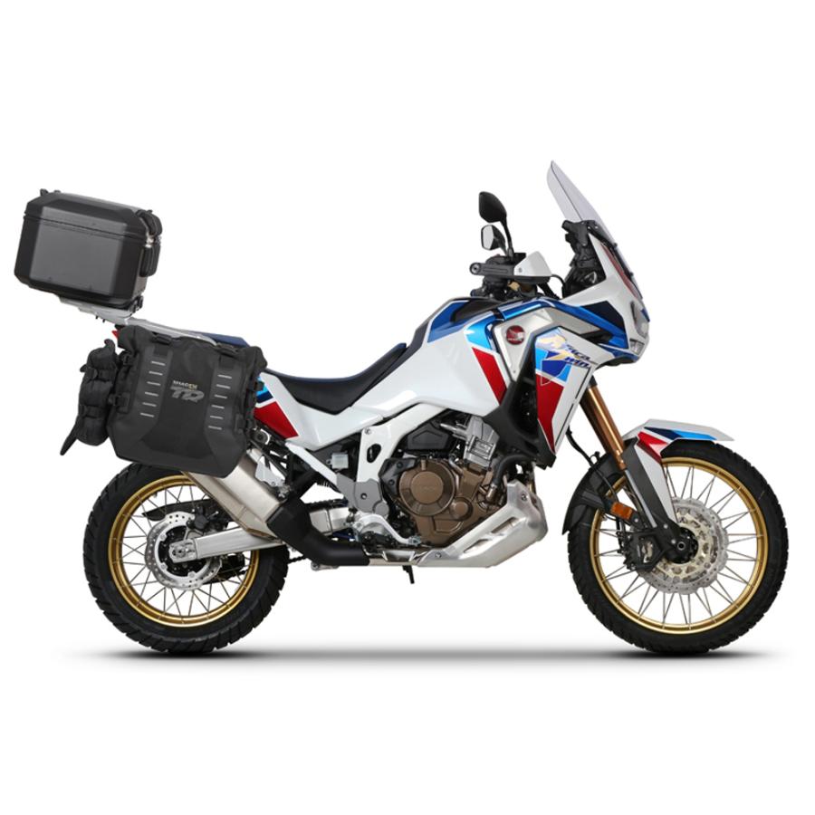 ホンダ アフリカツイン/アドベンチャースポーツ CRF1100L 4Pサイド