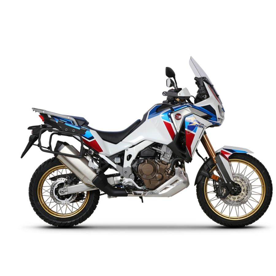 ホンダ アフリカツイン CRF1100L 4Pサイドケースフィッティングキット SHAD_2