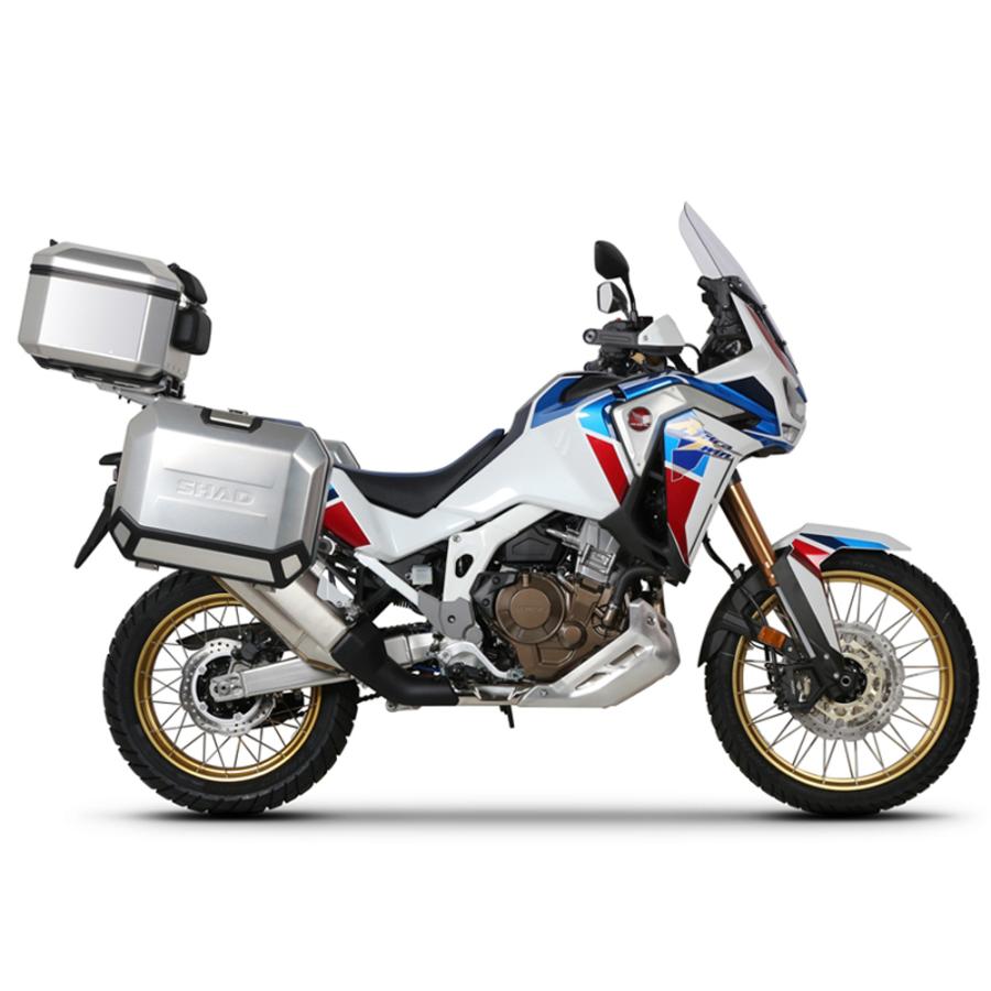 ホンダ アフリカツイン CRF1100L 4Pサイドケースフィッティングキット SHAD_3