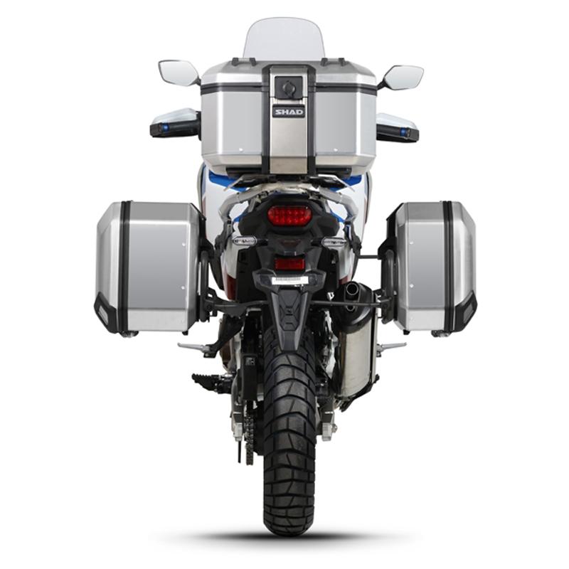 ホンダ アフリカツイン CRF1100L 4Pサイドケースフィッティングキット SHAD_4