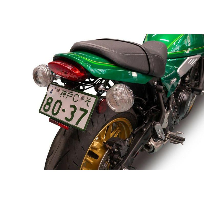 Z650RS フェンダーレスキット （ロング） 純正テール対応 ARCHI