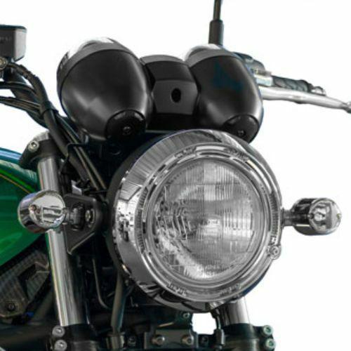KOITO ヘッドライト 100-31688 バイク Z650RS KOITO ヘッドライト クリア 旧車スタイル ARCHI : モトパーツ