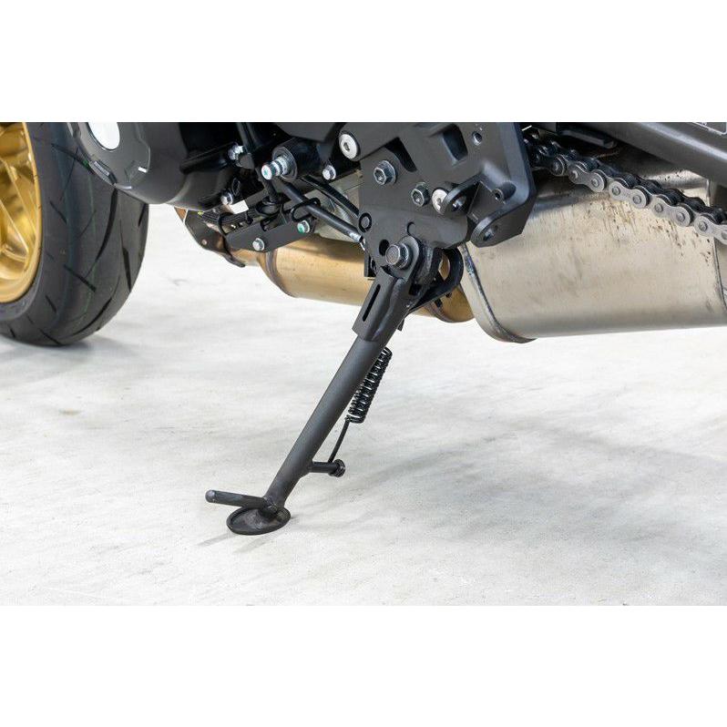 Z650RS ショートサイドスタンド ARCHI : モトパーツ バイクカスタム