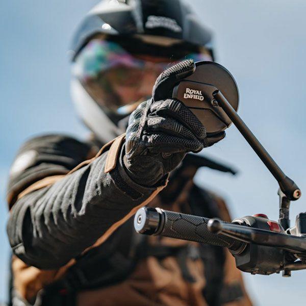 【純正】 Enfield ツーリングミラーセット 純正】ロイヤルエンフィールド ツーリングミラーセット Royal Enfield