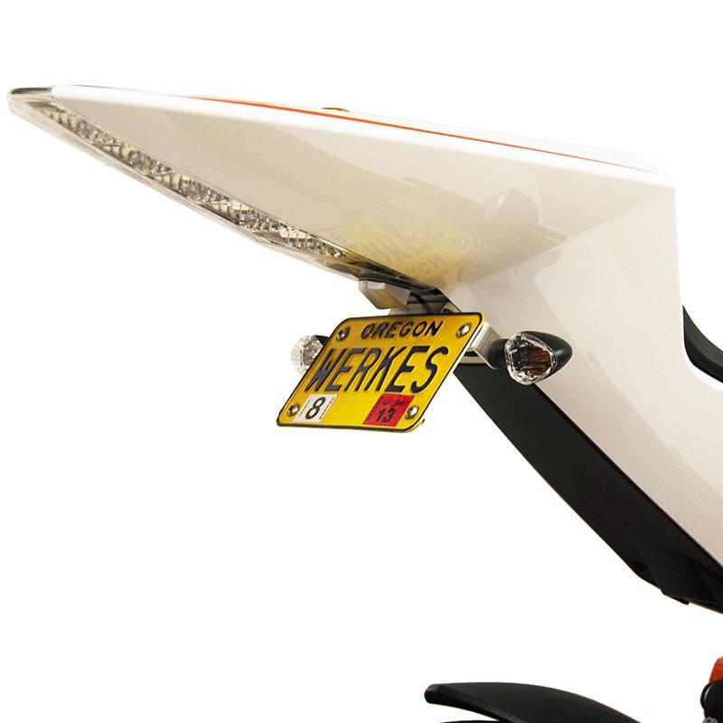 COMPETITION WERKES どろ除けエリミネーター RC8/R 08-12