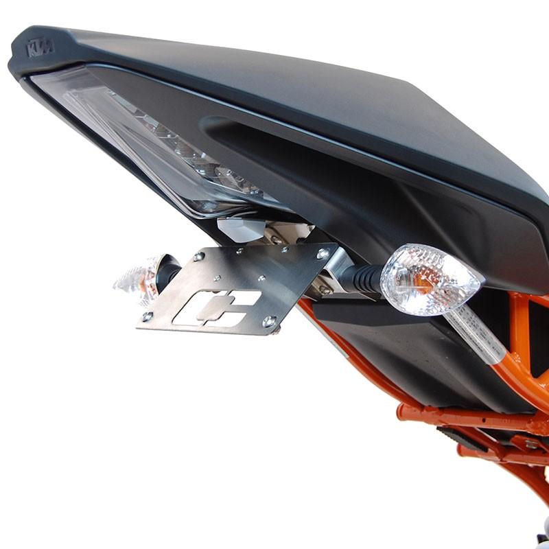 COMPETITION WERKES フェンダーエリミネーター RC390 15-18