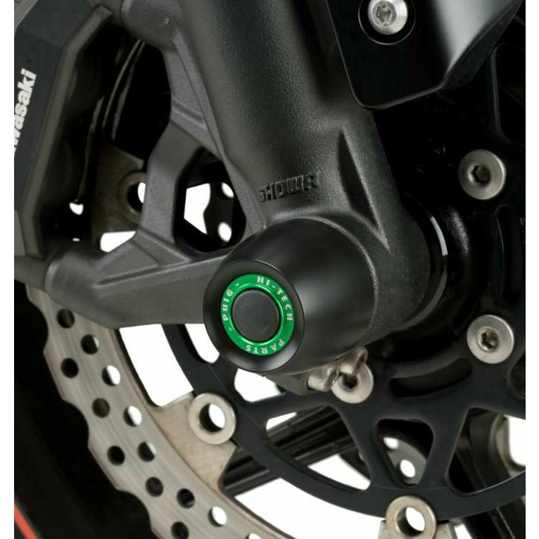 PUIG フロントアクスルスライダー PHB19 KAWASAKI Ninja1100SX (2025