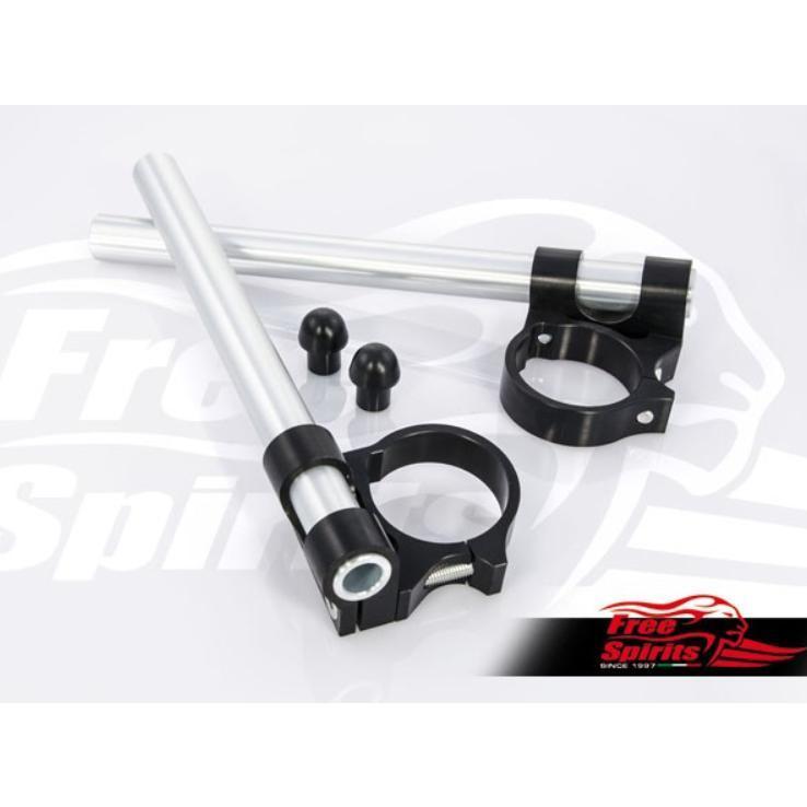 BUELL XB/1125 クリップオン セパレートハンドル  Free Spirits