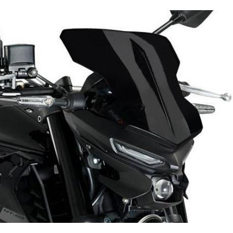 三*街様 Puig バイクシールド ポリカーボネート MT-25/03用 プーチ(Puig) ウィンドシールド/スクリーンBAT MT-25/MT-03 2020